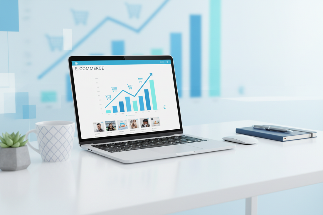 Comment faire progresser sa boutique en ligne ?