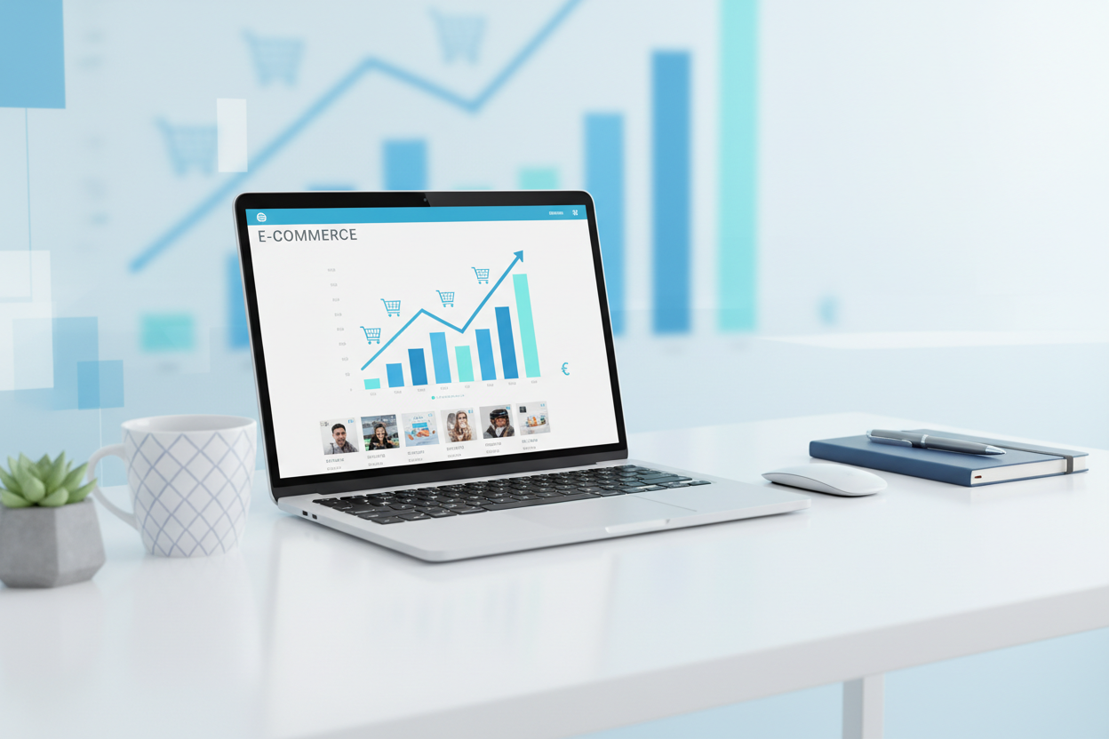 Comment faire progresser sa boutique en ligne ?