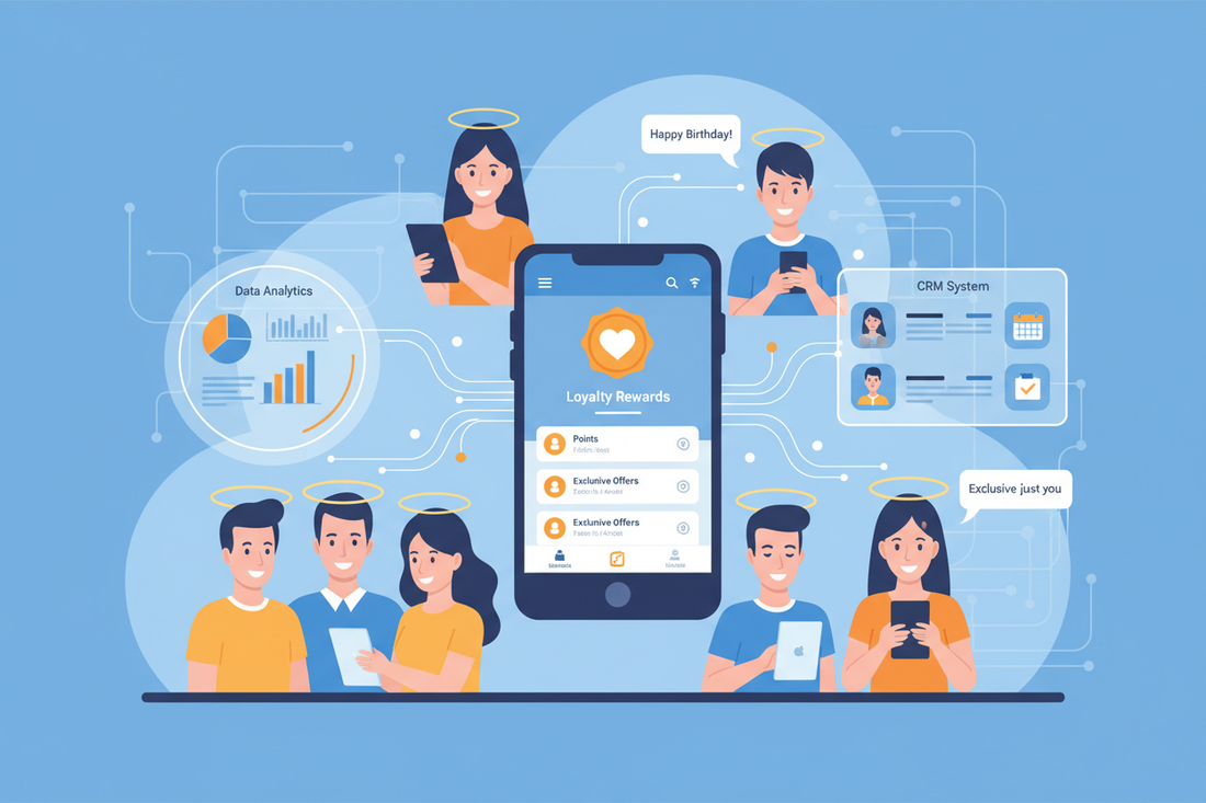 Pourquoi investir dans la technologie est la meilleure décision pour fidéliser vos clients