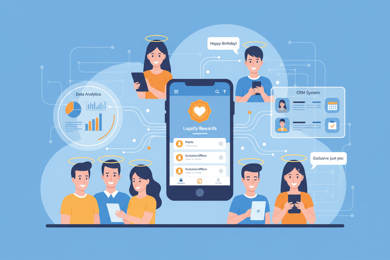 Pourquoi investir dans la technologie est la meilleure décision pour fidéliser vos clients