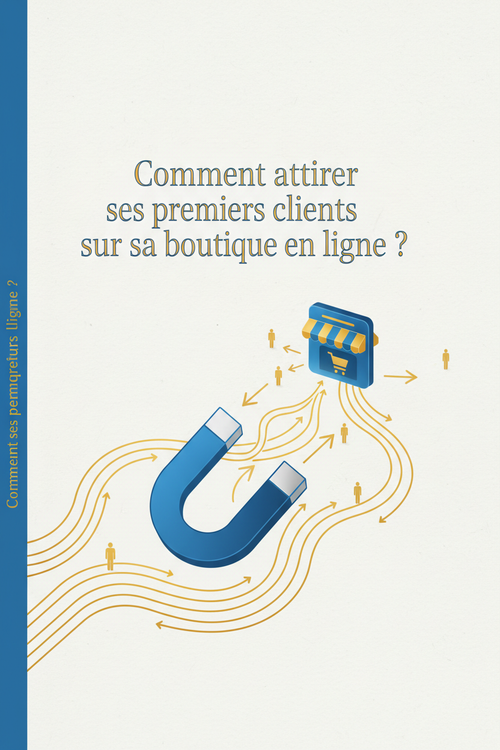 Attirer ses premiers clients