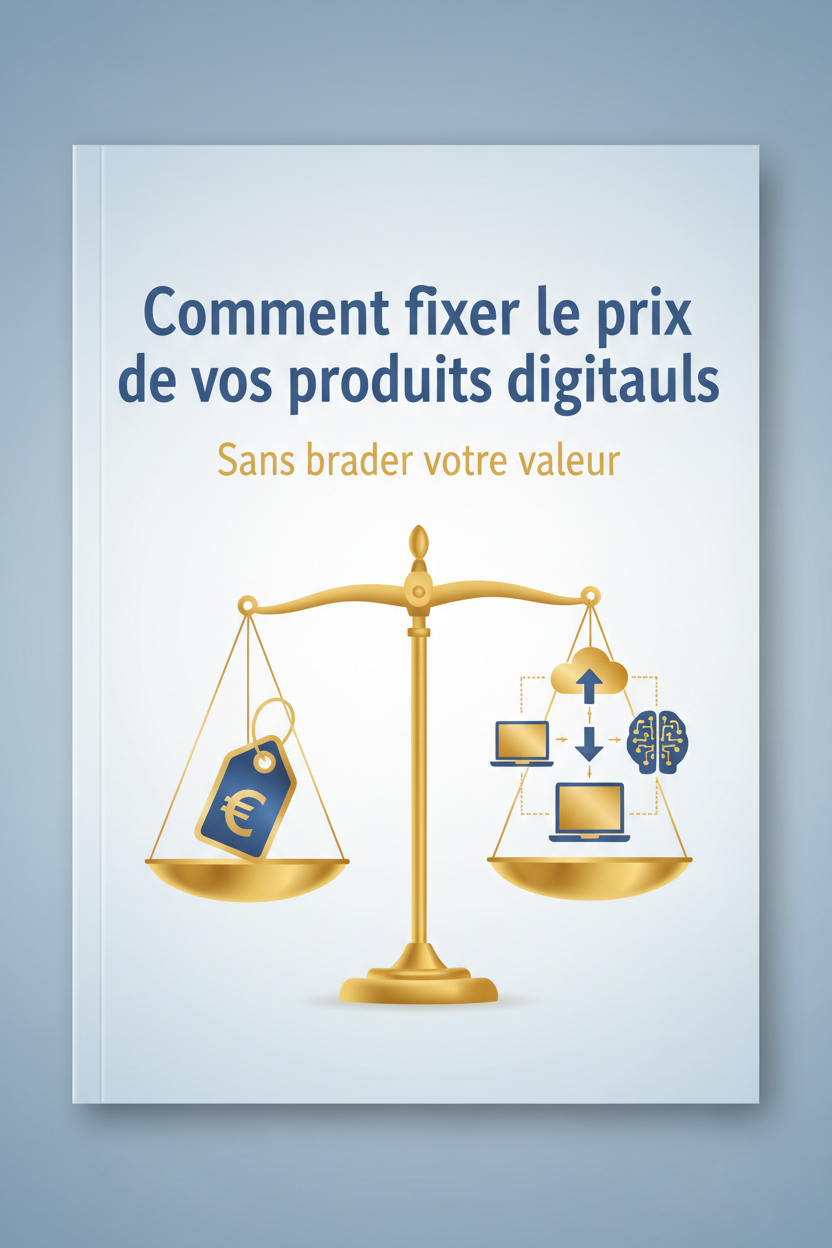 Comment fixer le prix