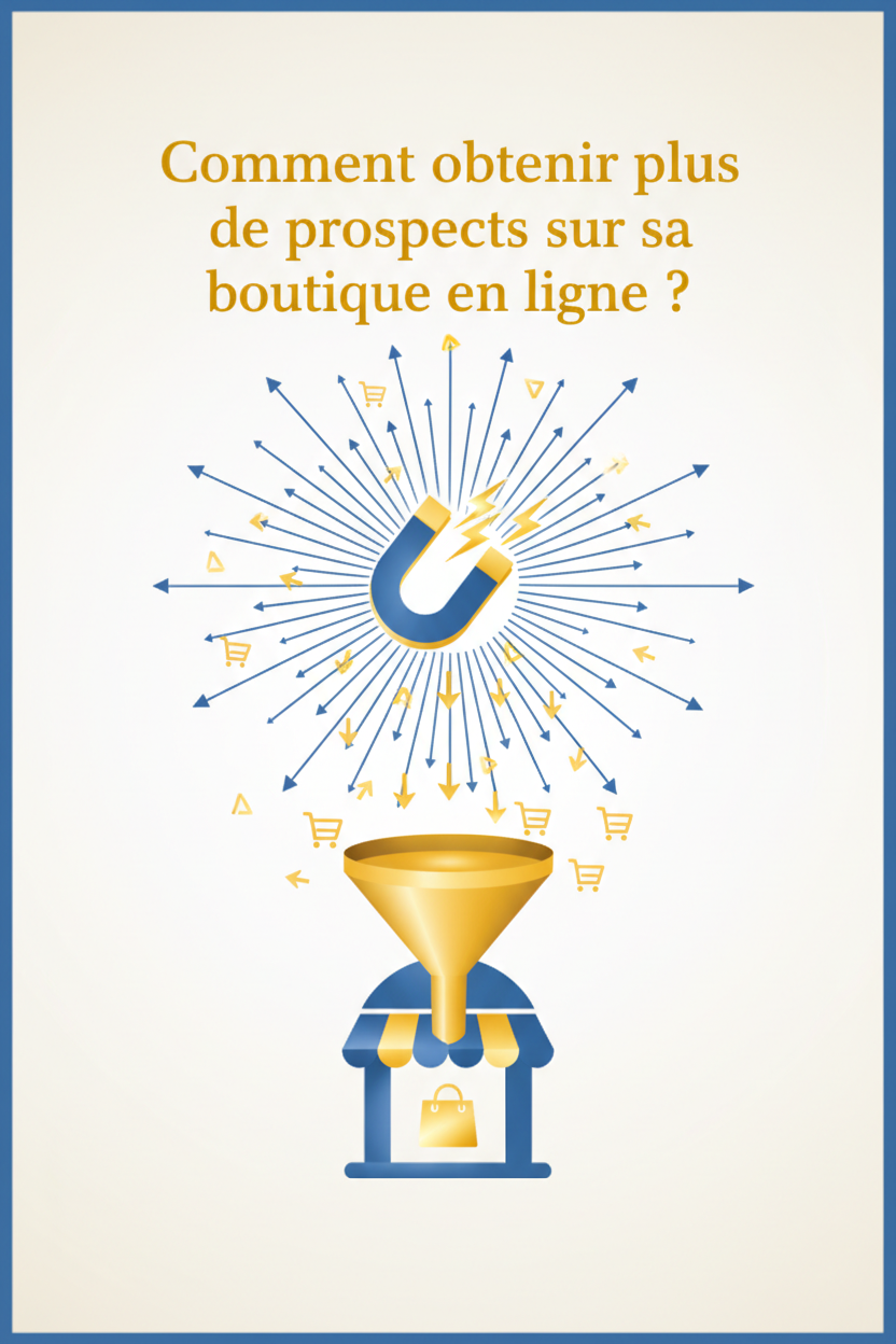 Comment obtenir plus de prospects