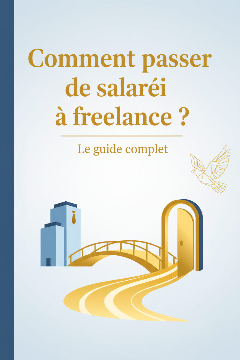 Comment passer de salarié à freelance