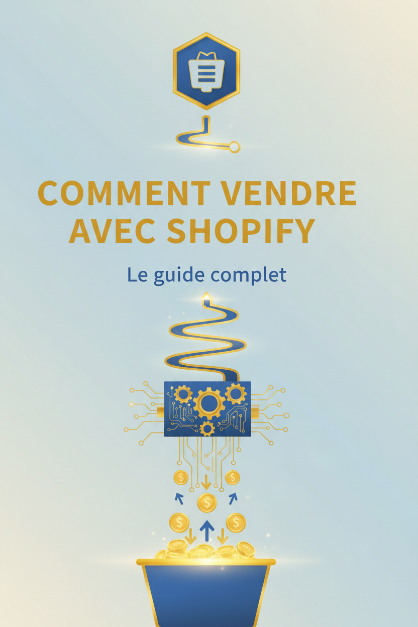 Comment vendre avec Shopify