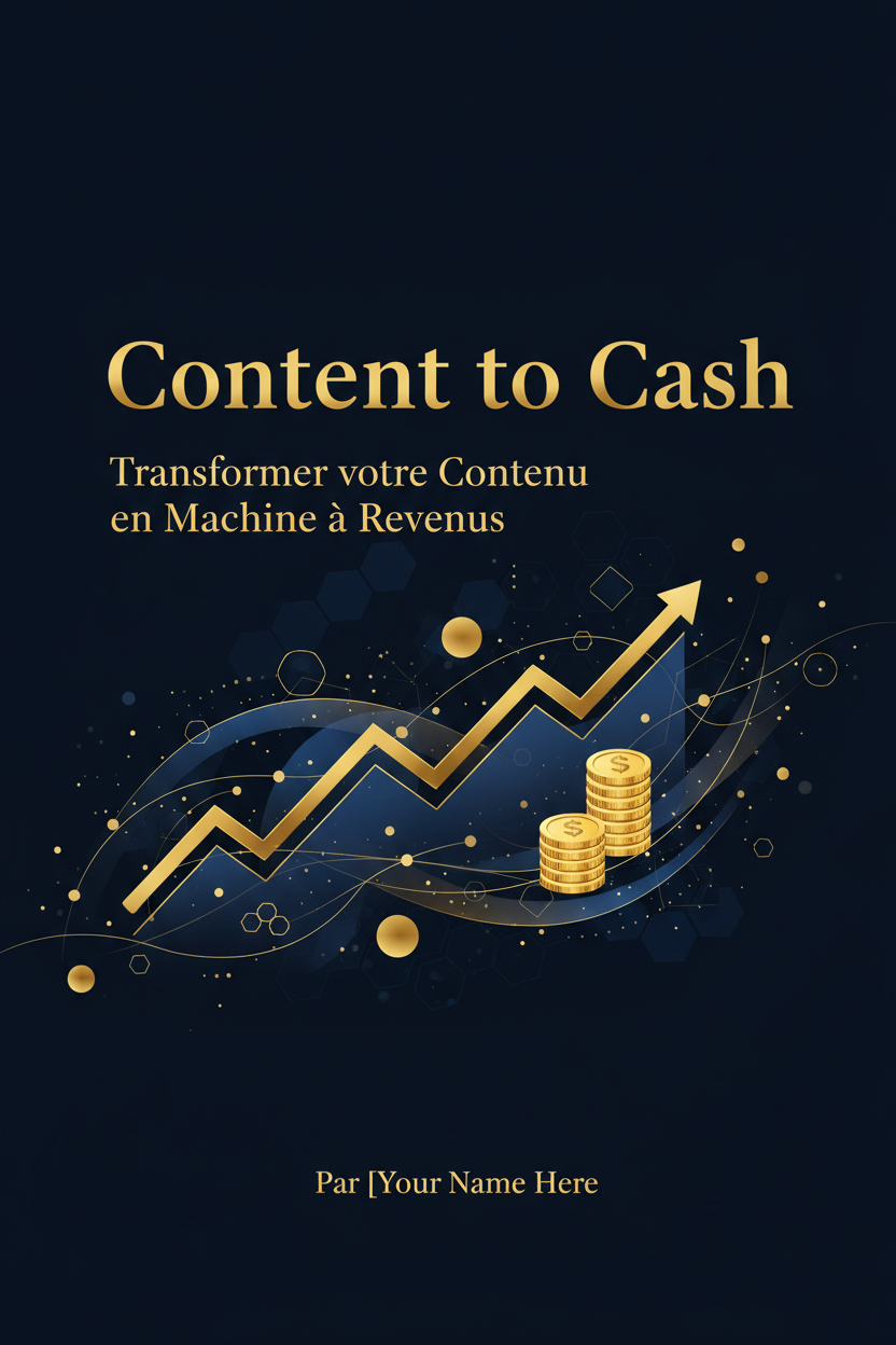 Content to Cash