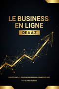 Couverture ebook - Le Business en Ligne de A à Z