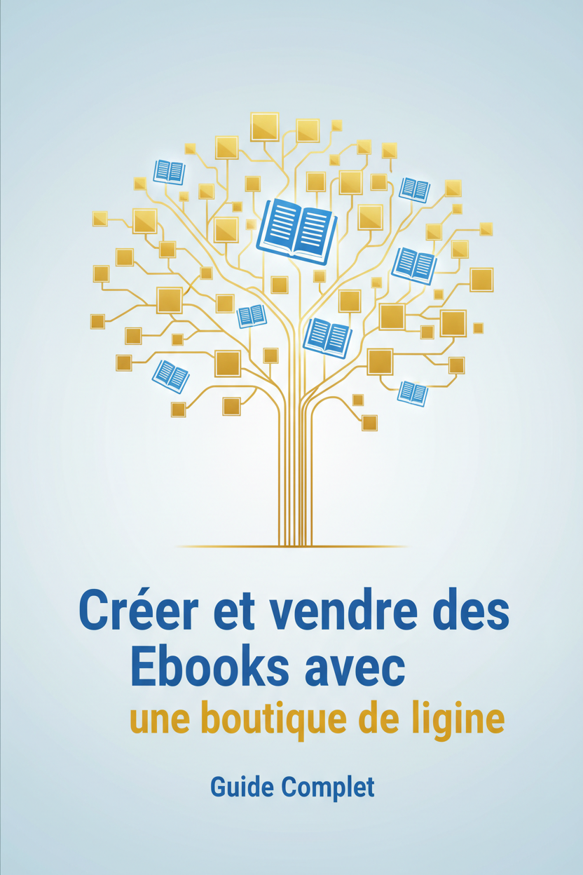 Créer et vendre des ebooks boutique