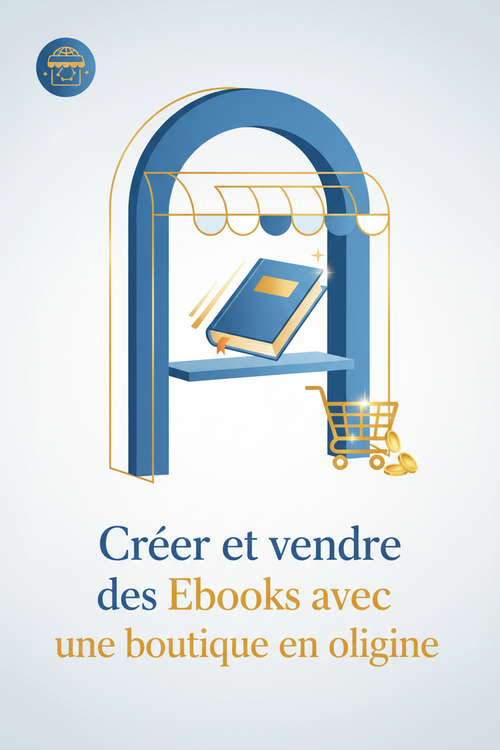Créer et vendre des Ebooks