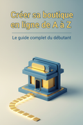 Créer sa boutique de A à Z
