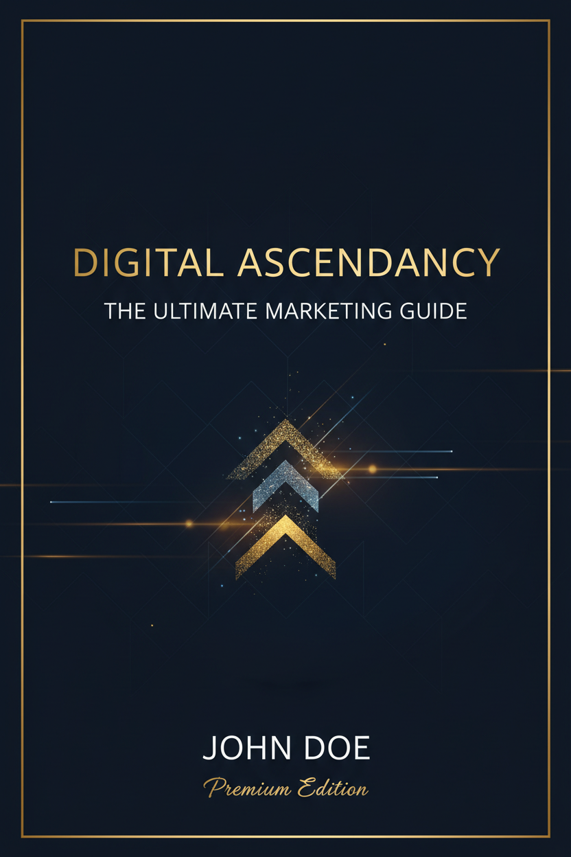 Ebook Marketing Cover