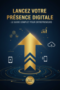 Lancez Votre Présence Digitale