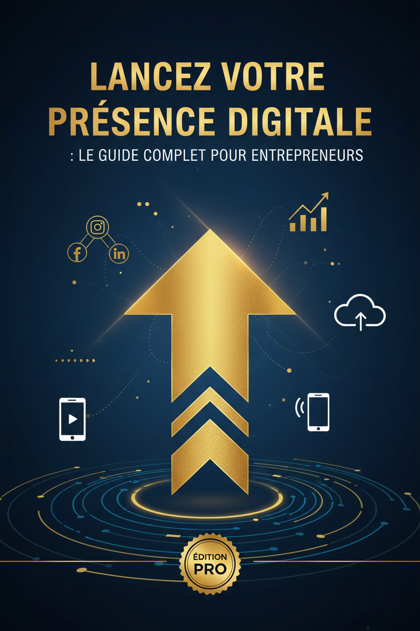Lancez Votre Présence Digitale