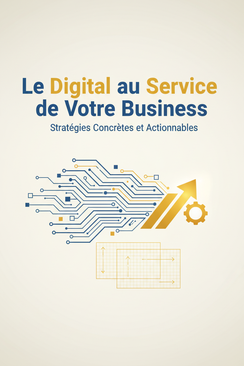 Le Digital au Service de Votre Business
