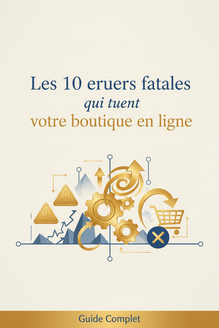 Les 10 erreurs fatales