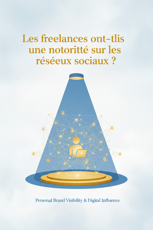 Les freelances et les réseaux sociaux