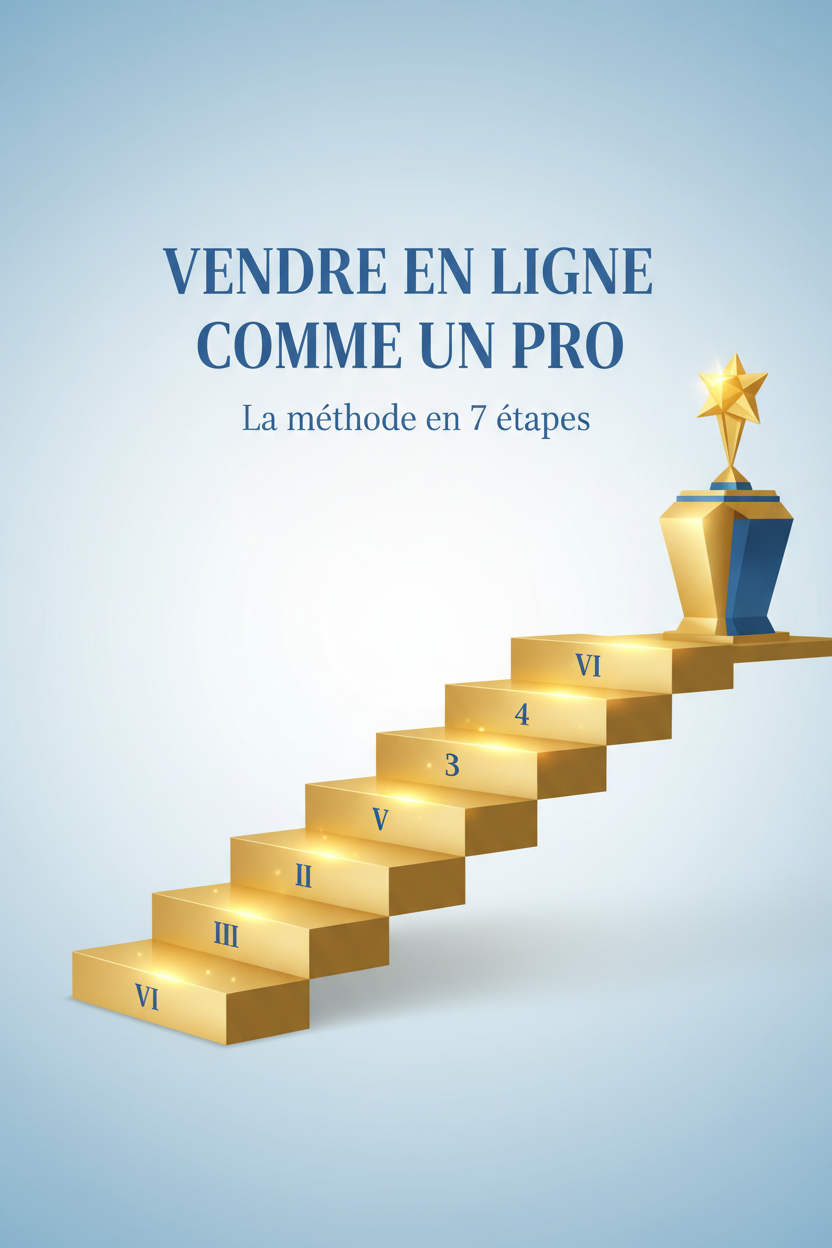 Vendre en ligne comme un pro